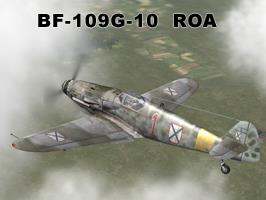Bf-109G-10 