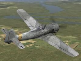 Unmarked generic skins FW-190F-2 (in-game A5)