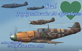 Stab Jagdgeschwader 54 «Grunherz»