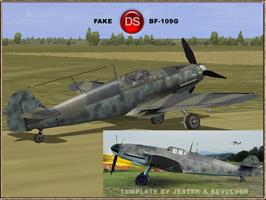 Fake Bf-109