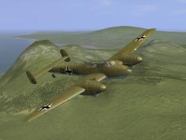 Bf-110 2-  