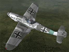 Bf-109K-4 of may 45's
