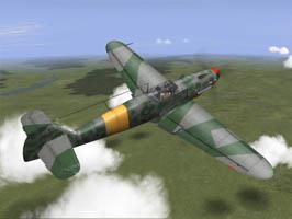 Bf-109 G-2 Старый стандарт