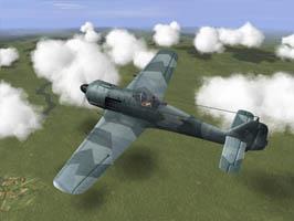 FW-190 A-5 Concept kamo