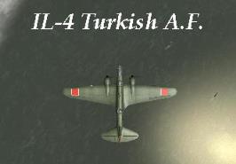 Ил-4 турецкий