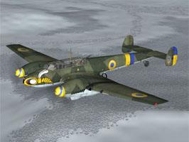  Bf.110G-2  