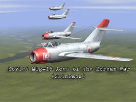 Асы Корейской войны. МиГ-15