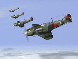 La-5F 40 GIAP_skinpack