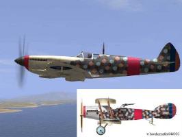 Spitfire MkVIII [Bristol_F2B-2]