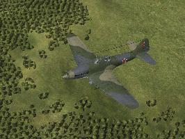 Il-10 default factory camouflage.