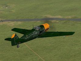 BF-109E-4