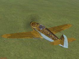 BF-109F-4