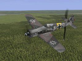 Fw190A-5, 