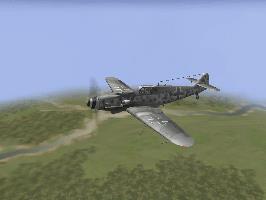 Bf109G-14, 