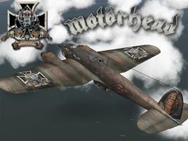 He-111 MOTORHEAD