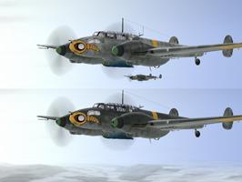 Bf-110 ZG1  