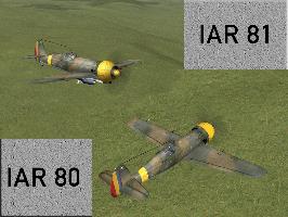 IAR 80 - IAR 81