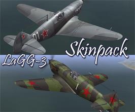 LaGG-3 Skinpack