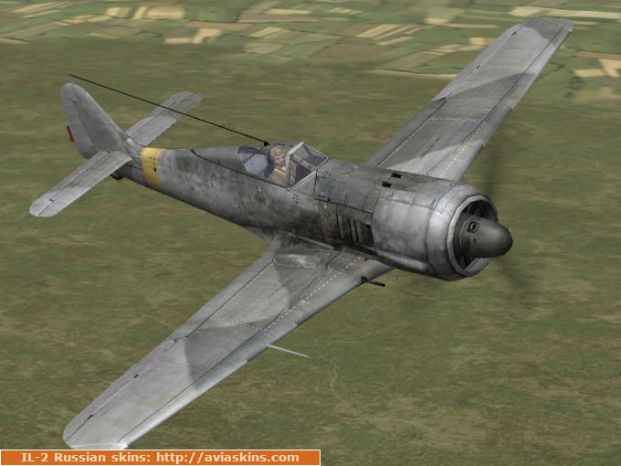    FW-190F-2 