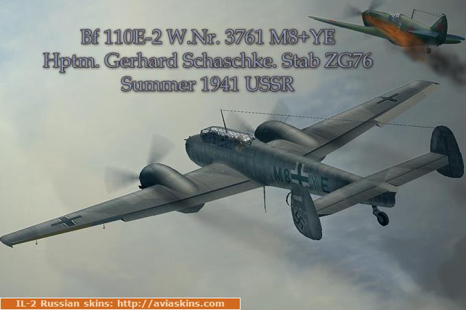 110E-2 Gerhard Schaschke