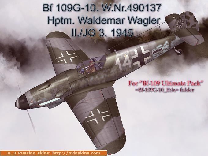Bf 109G-10_W.Wagler 