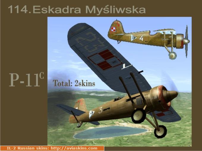 P -11c   114  Eskadra Misliwska