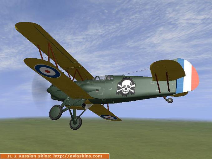 AVIA B-534    WWI