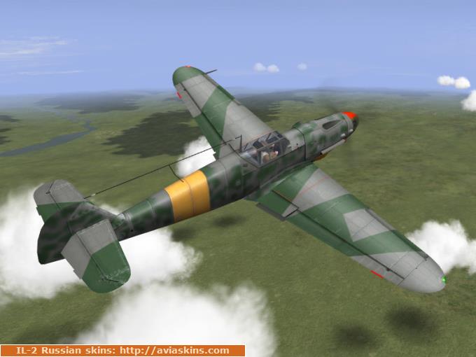 Bf-109 G-2 The old standard