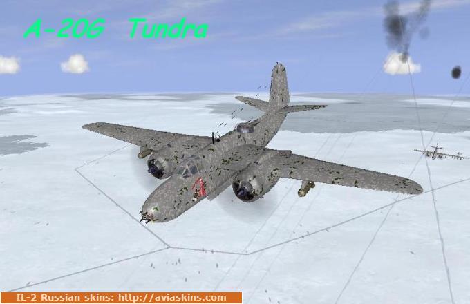 A-20G Tundra
