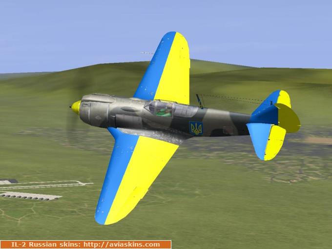La-5FN UA   