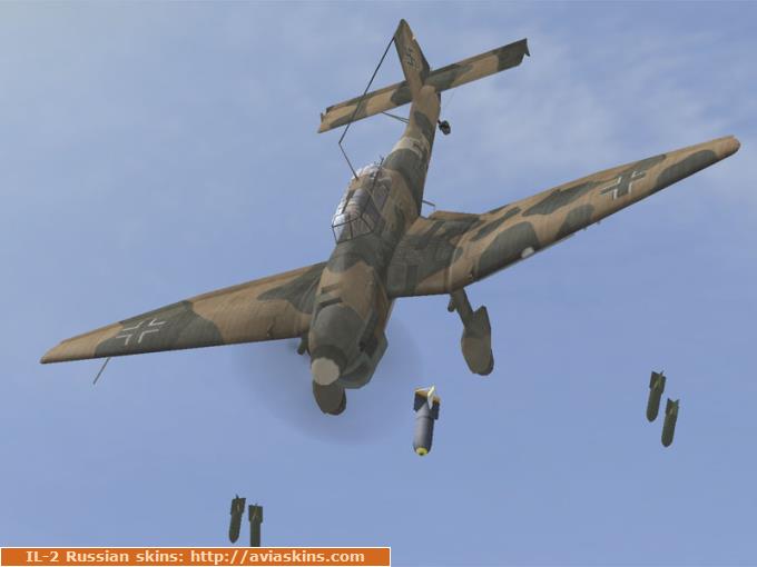 Ju.87В-2/Trop 