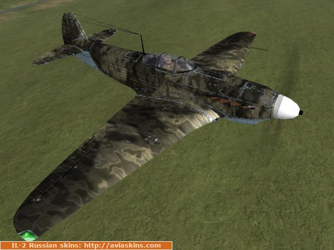 Yak-9_v1 v4.071
