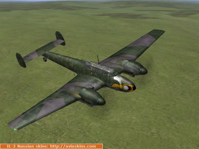 BF-110G-2 RLM