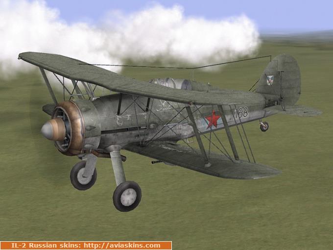 Gloster Gladiator Mk.I / 168  