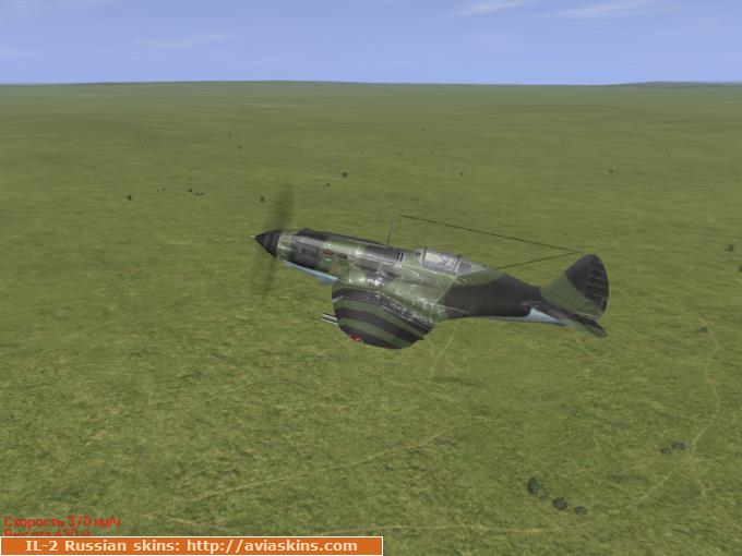 MiG-3 Late (2xUB or 2xShVAK)